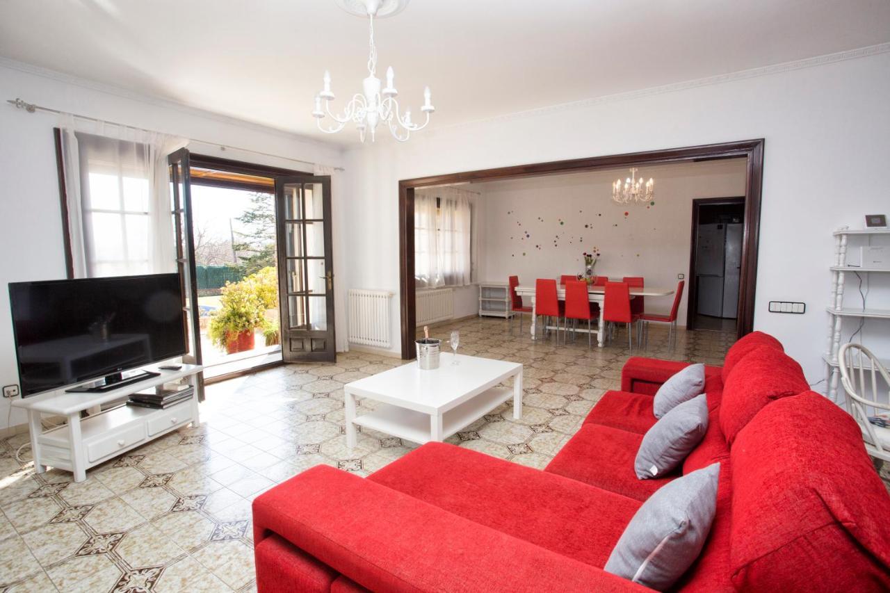 Villa Cambrils Center Екстер'єр фото