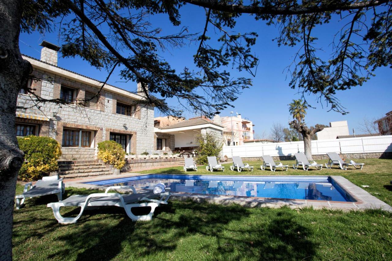 Villa Cambrils Center Екстер'єр фото