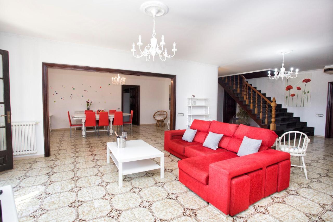 Villa Cambrils Center Екстер'єр фото