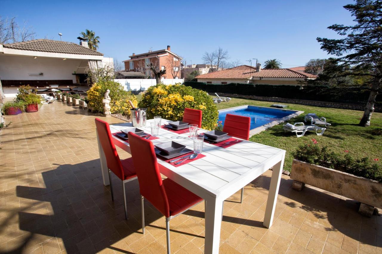 Villa Cambrils Center Екстер'єр фото